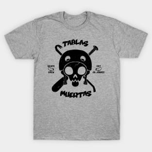 Dead Skate Zombie Crew T-Shirt